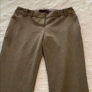 3/$15 Brown dress pants